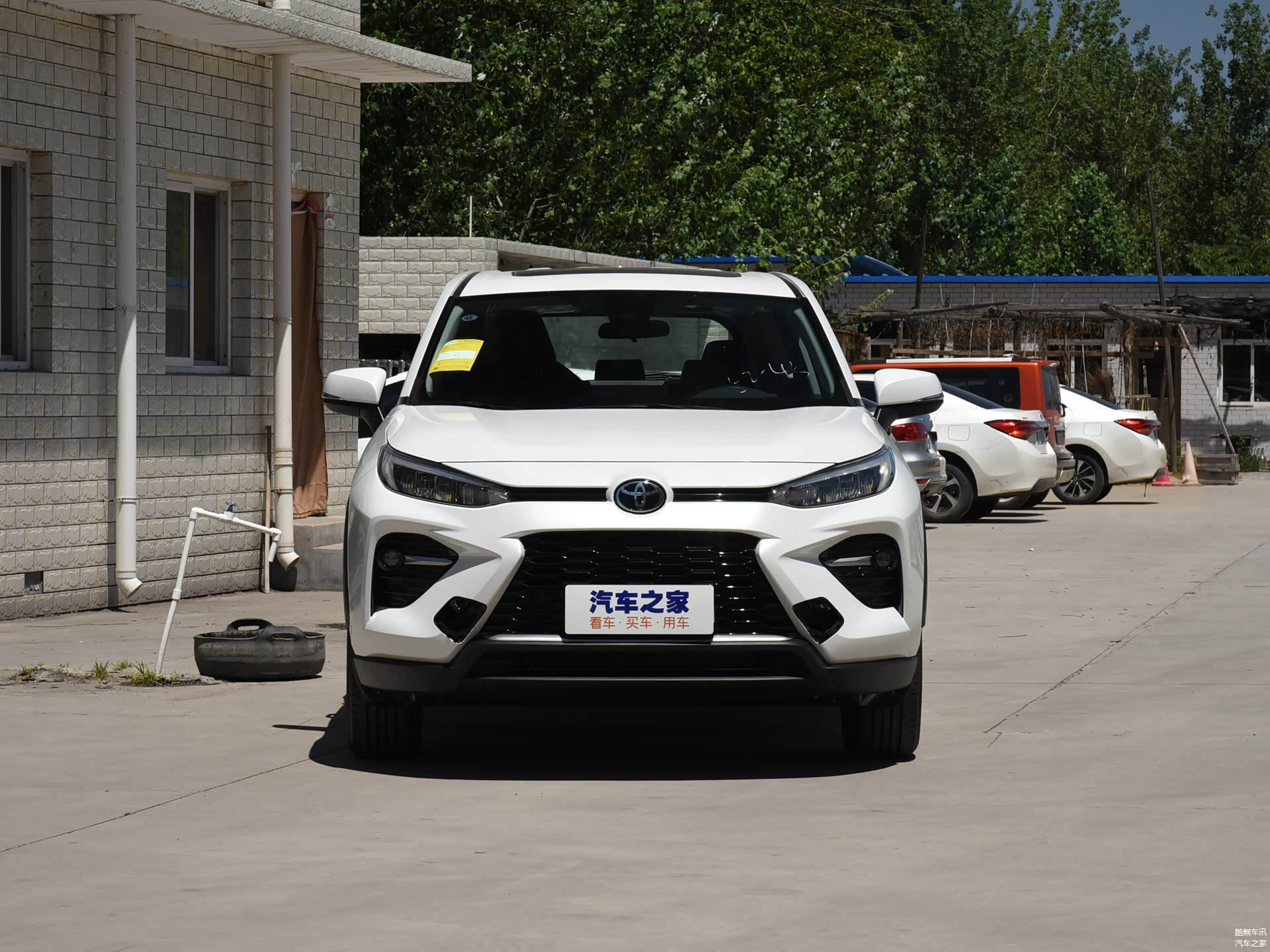 /引自汽车之家图库