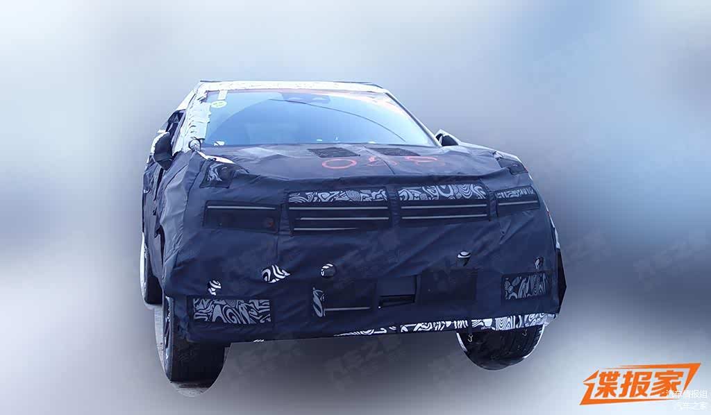 领克EX11 中大型7座SUV