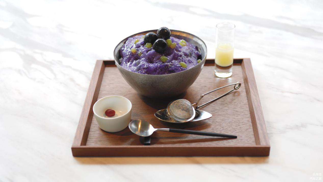 用三种葡萄带来的味觉体验