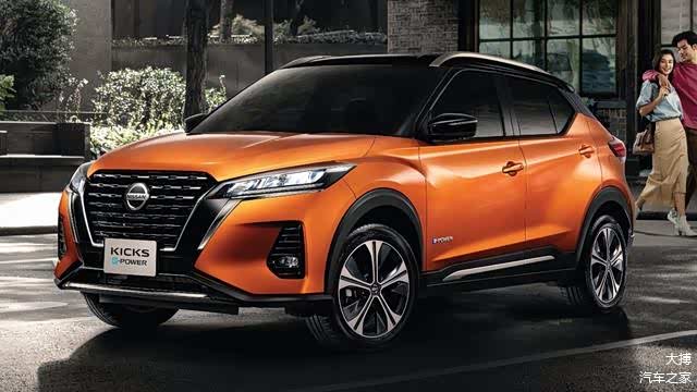 日产Kicks e-Power车型