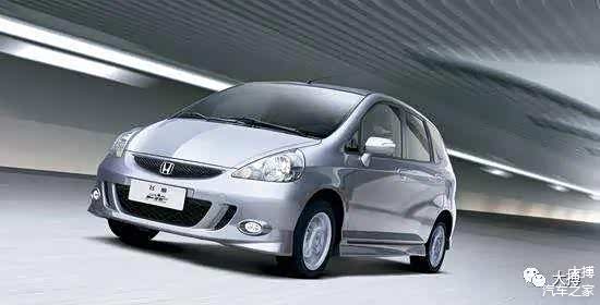 原汁原味的第一代飞度