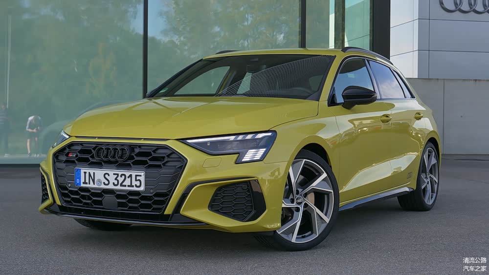奥迪S3 Sportback