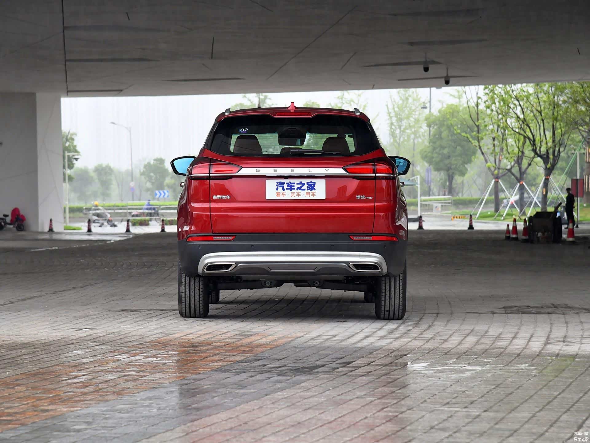 /引自汽车之家图库