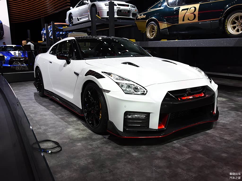 2020款GT-R NISMO/引自汽车之家图库