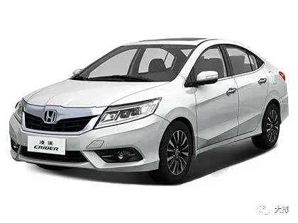 Honda Crider凌派
