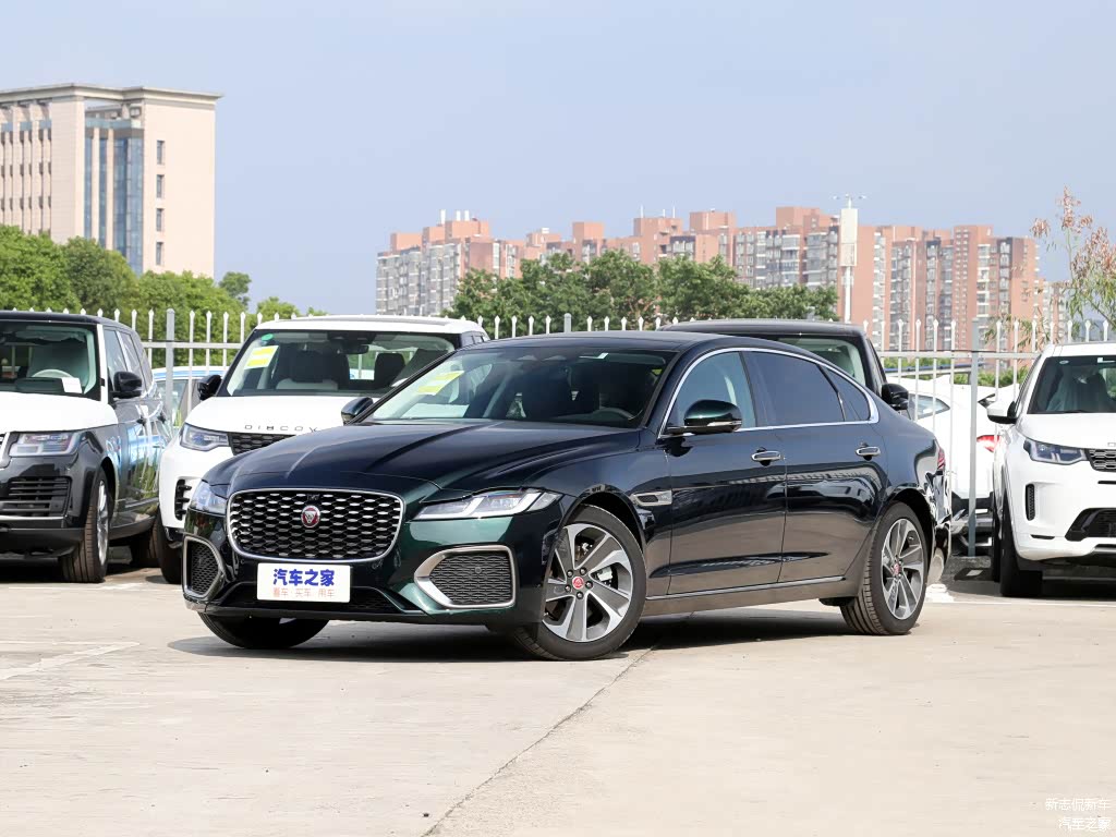 配图为2021款 XFL 2.0T P200 两驱精英豪华版