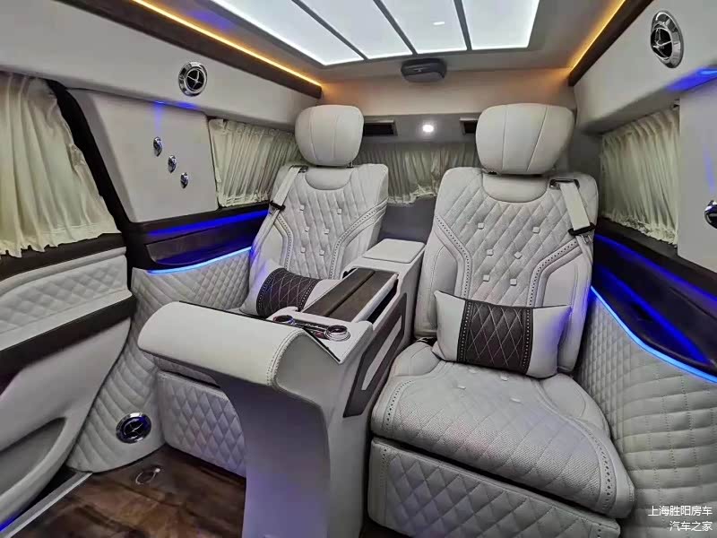 19款林肯领袖一号贵宾级舒适座椅