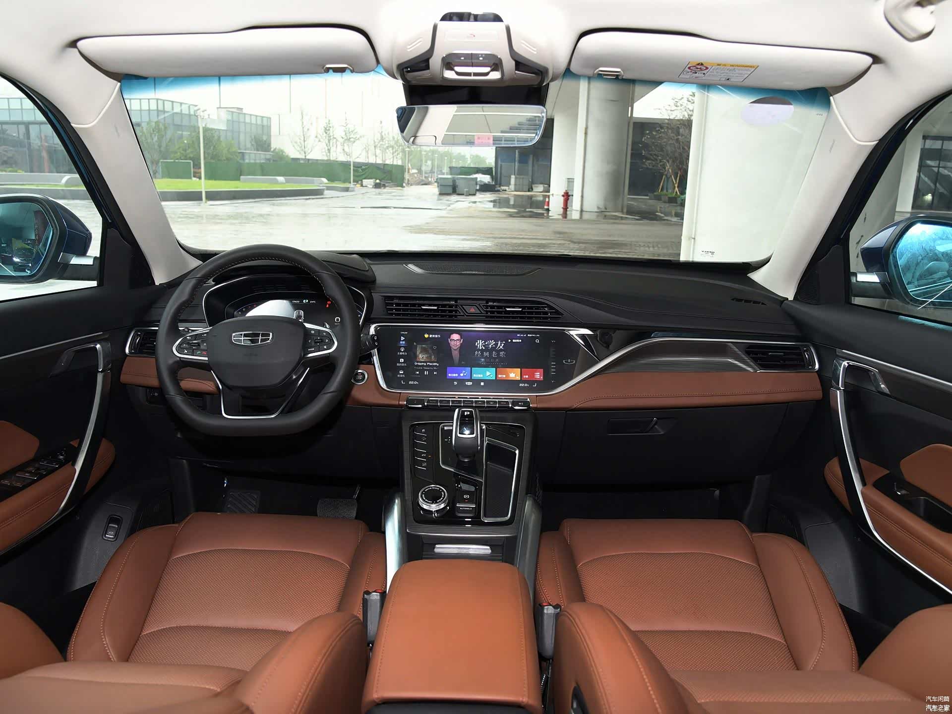 /引自汽车之家图库