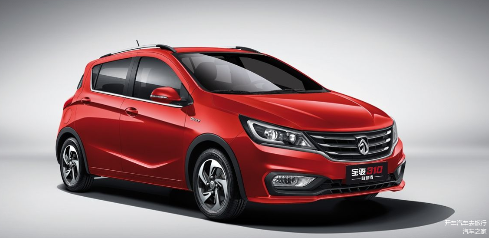宝骏310