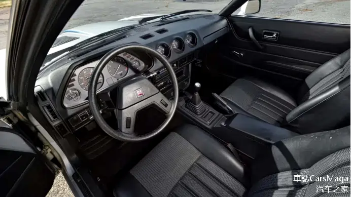文章】为了“落场”而诞生的淑女：Datsun 280 ZX-R_车家号_汽车之家