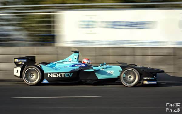 NEXTEV 赛车