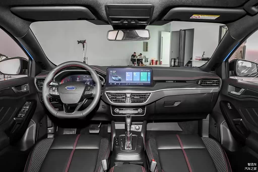 新款福克斯ST-Line