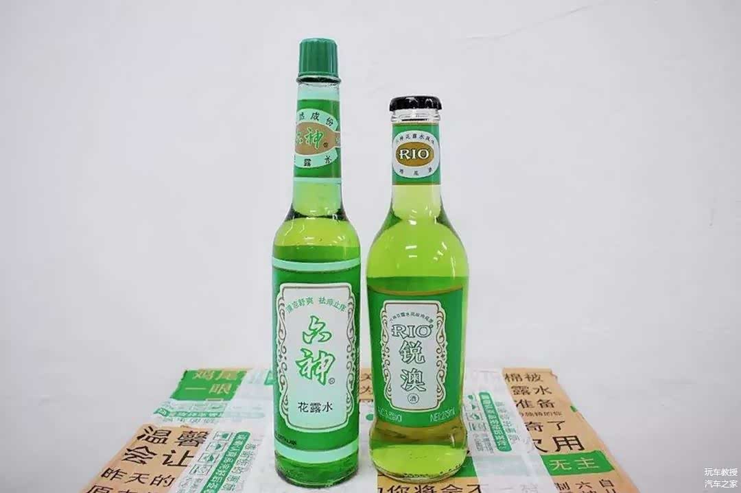 （六神花露水味的RIO鸡尾酒你敢喝？）
