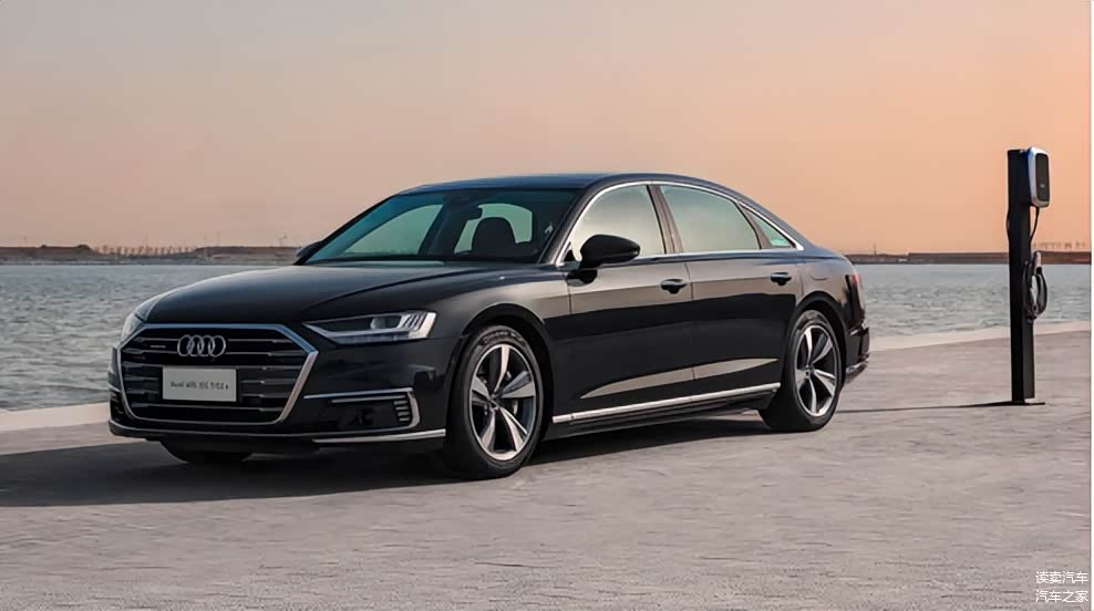 A8L 60 TFSIe