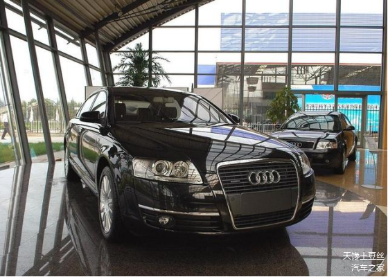 05款奥迪A6L