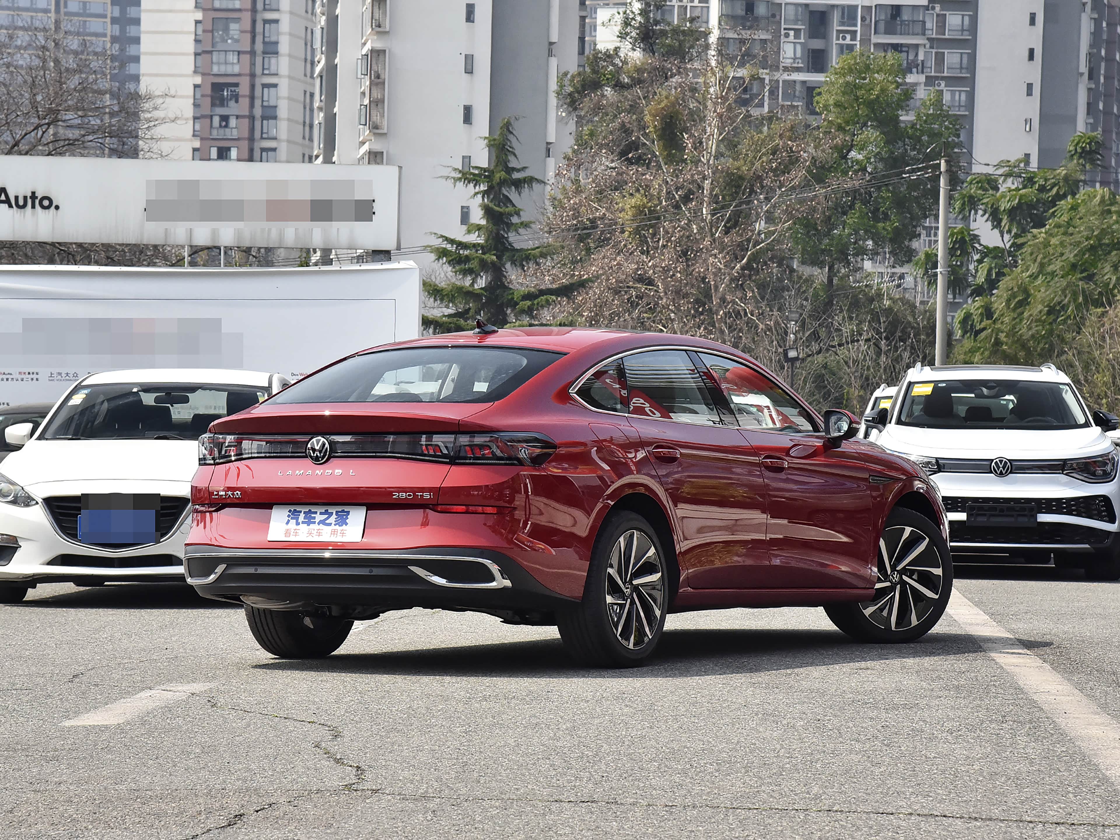 /引自汽车之家图库