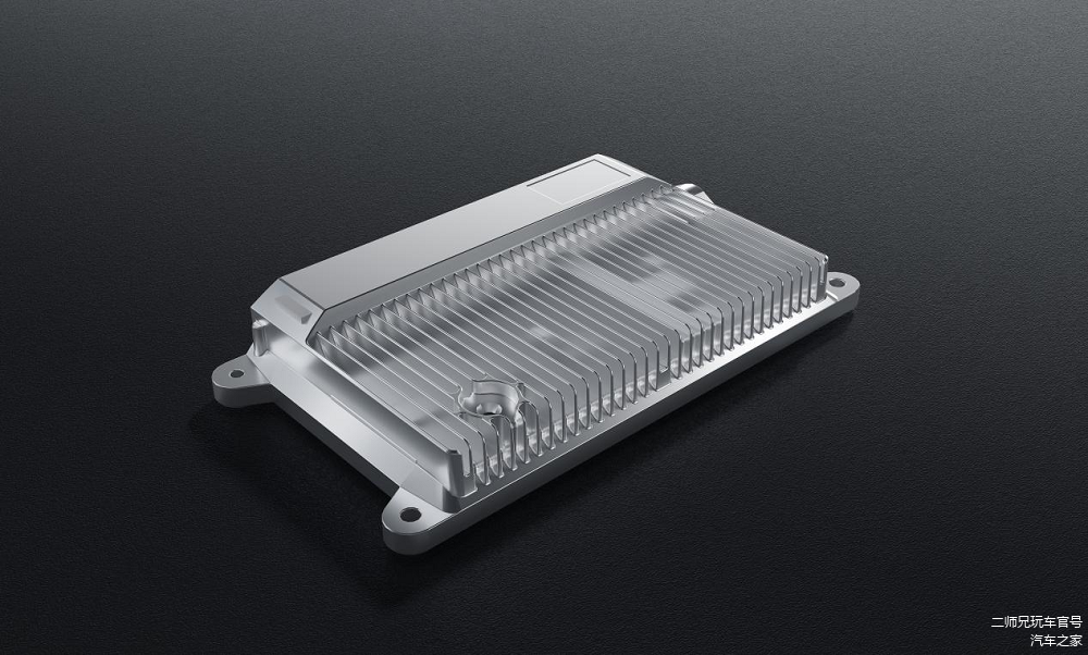 （岚图VIU区域控制器）