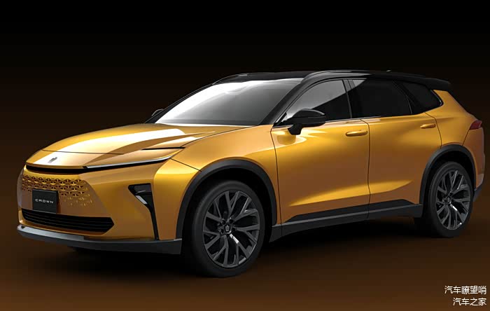 中大型SUV[ESTATE]