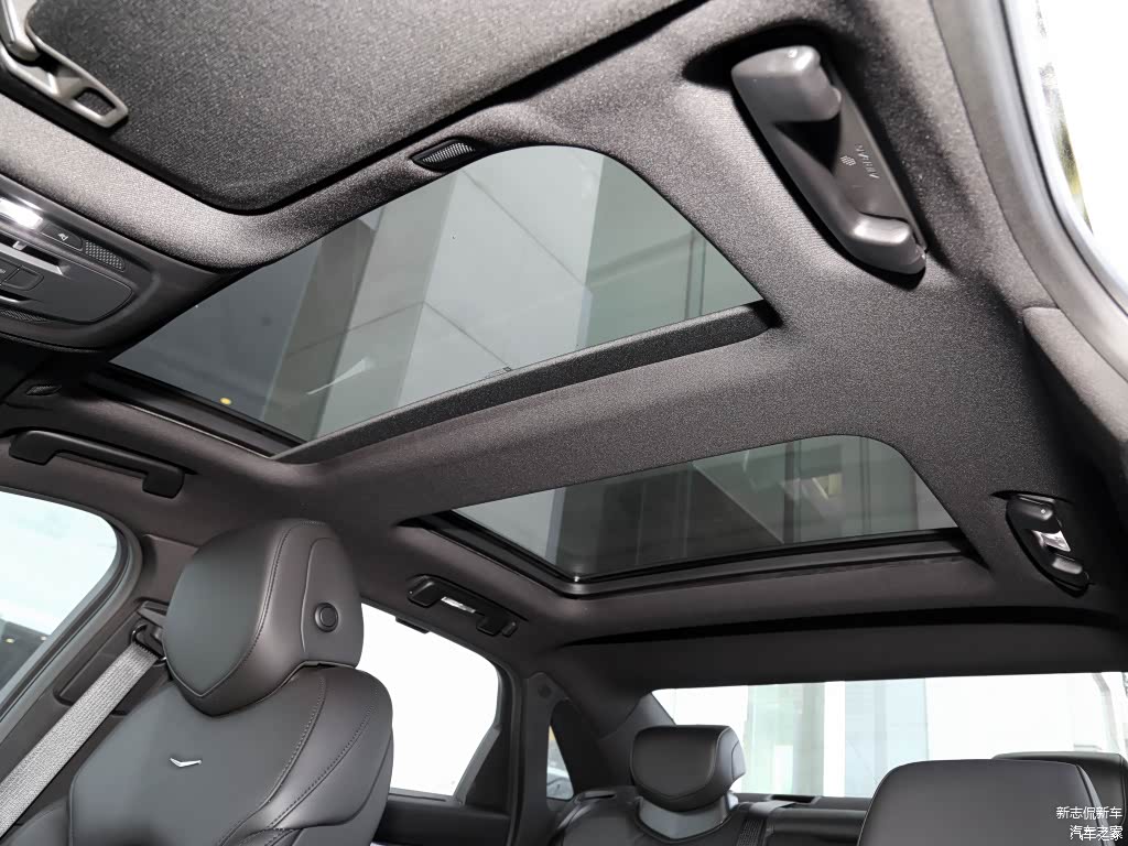 配图为2021款 28T 旗舰超级巡航型