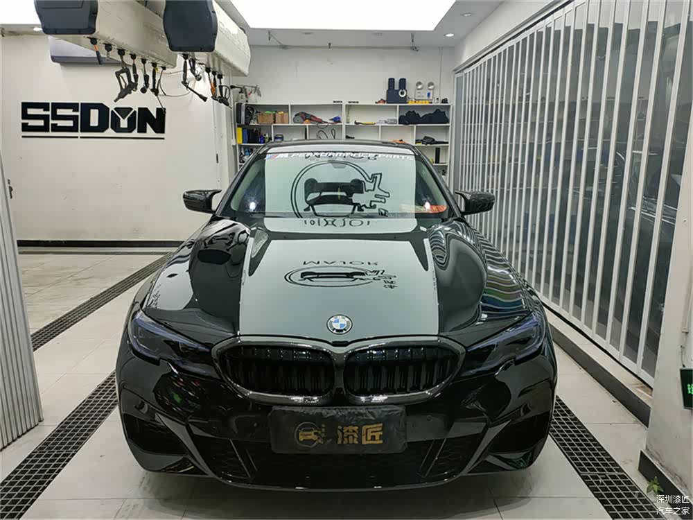 风雨兼程，有我陪你！——漆匠