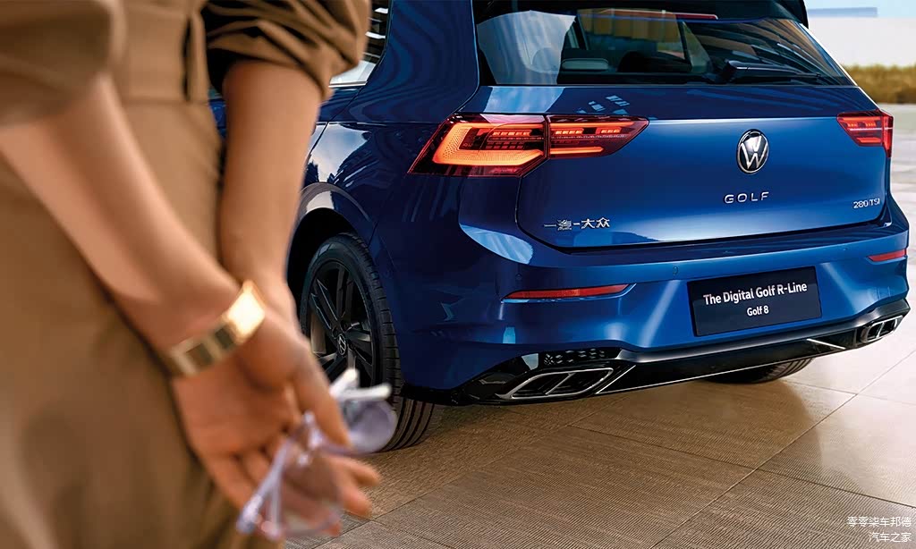 第八代普通版高尔夫