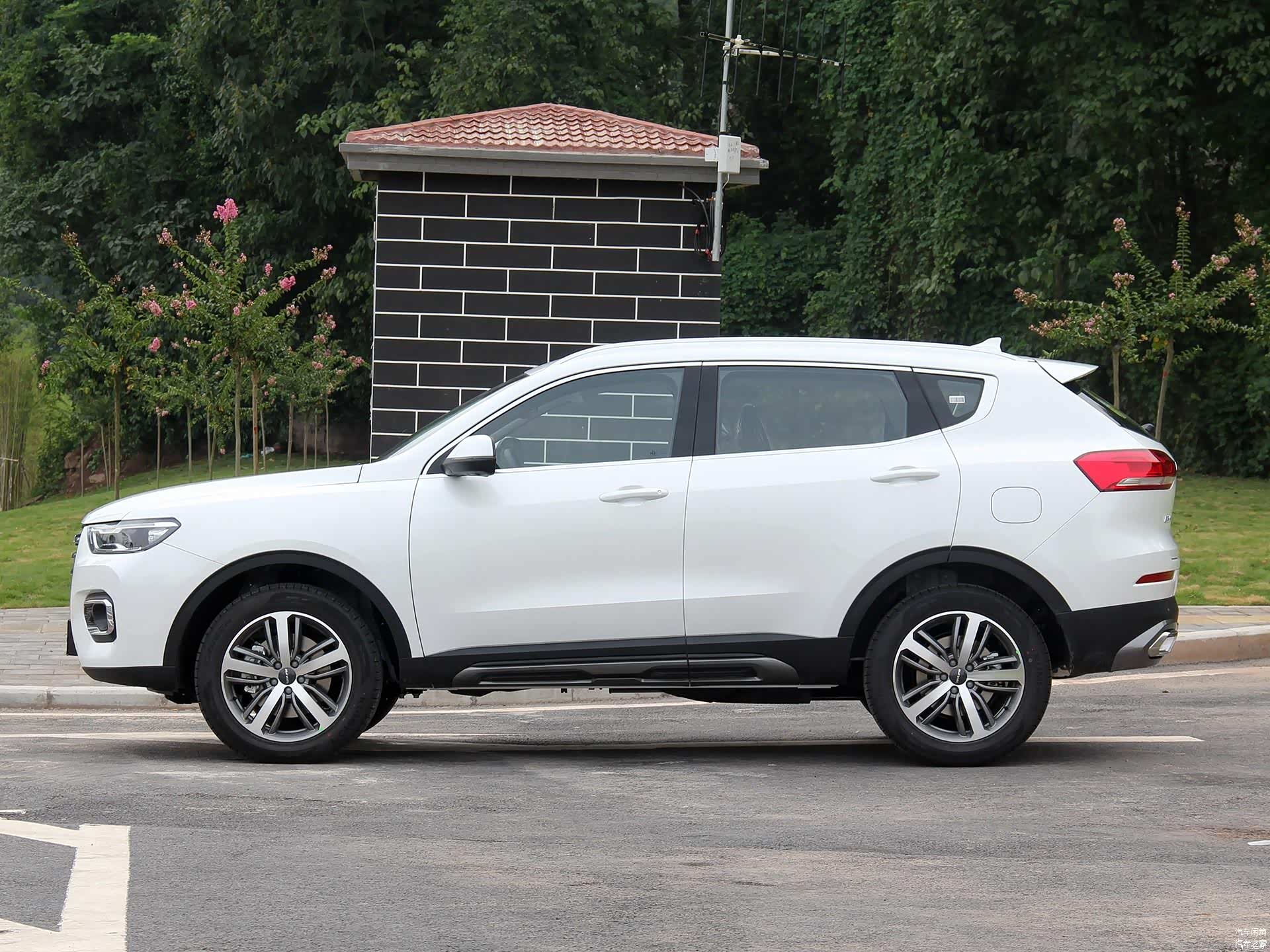 /引自汽车之家图库