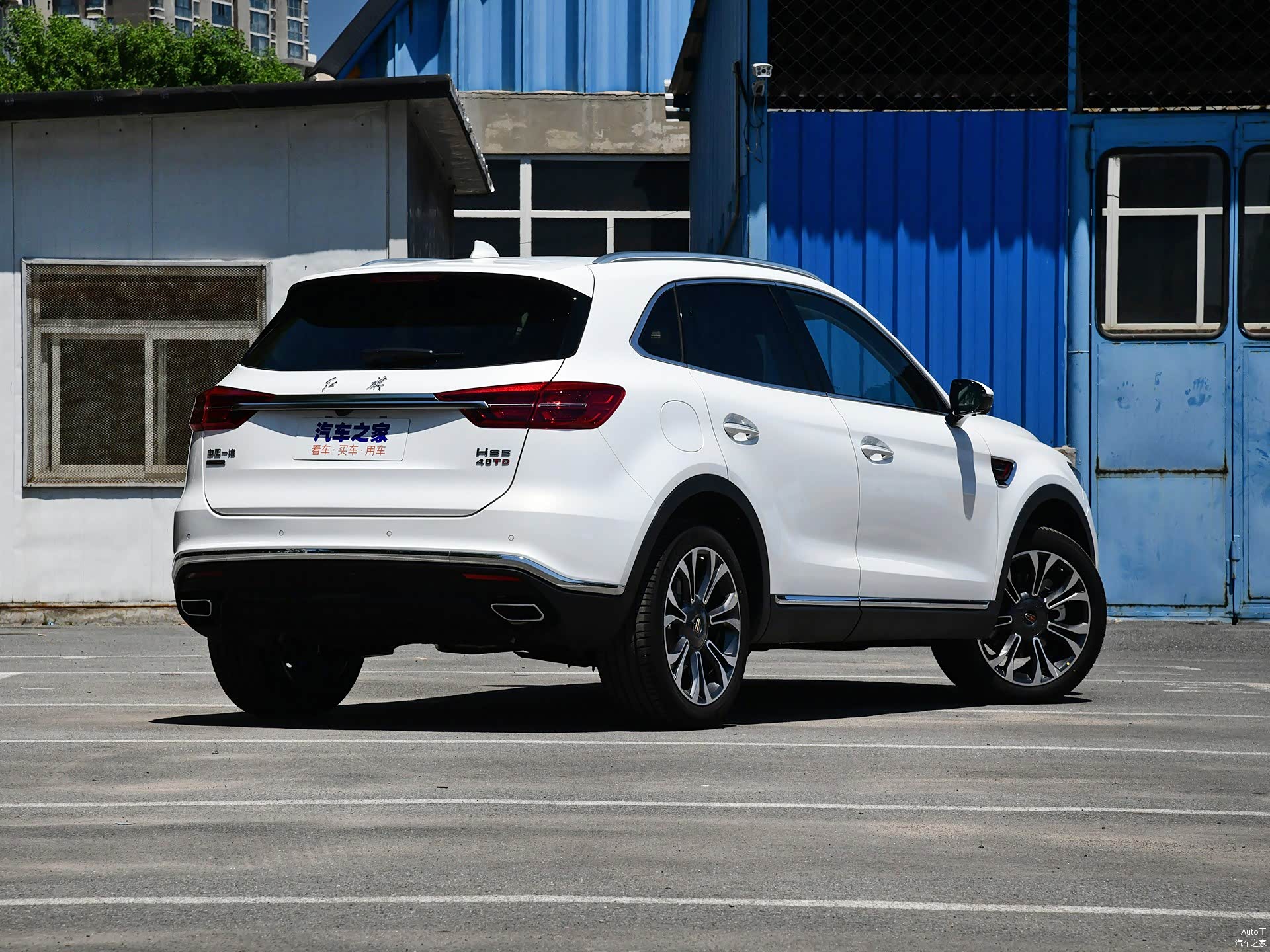 /引自汽车之家图库