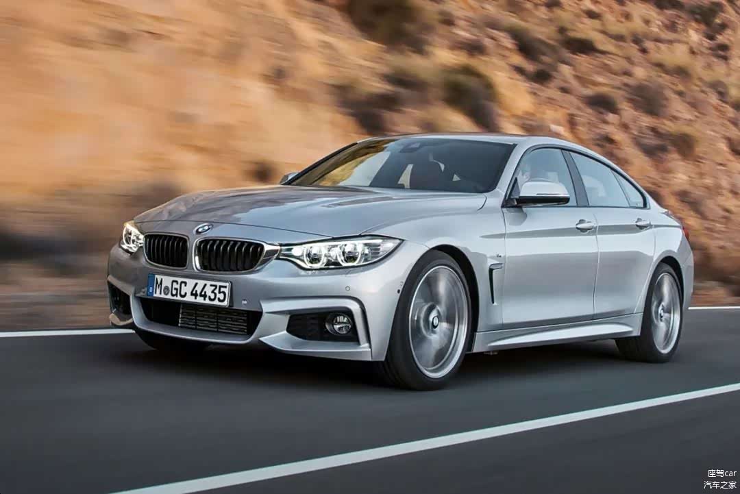 F时代的3系和4系过于相似