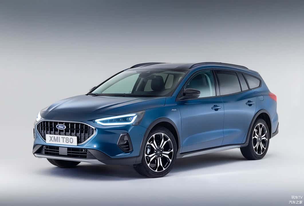 福特福克斯旅行版