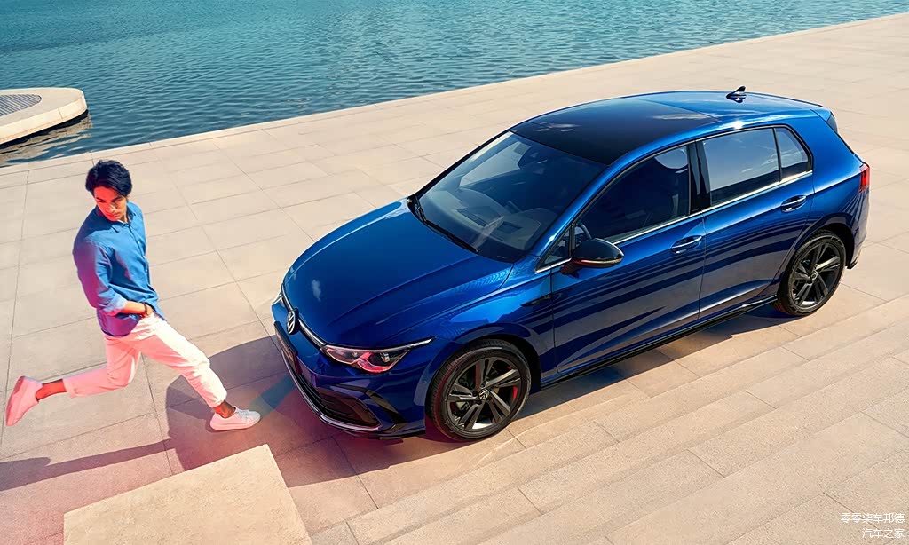 第八代普通版高尔夫