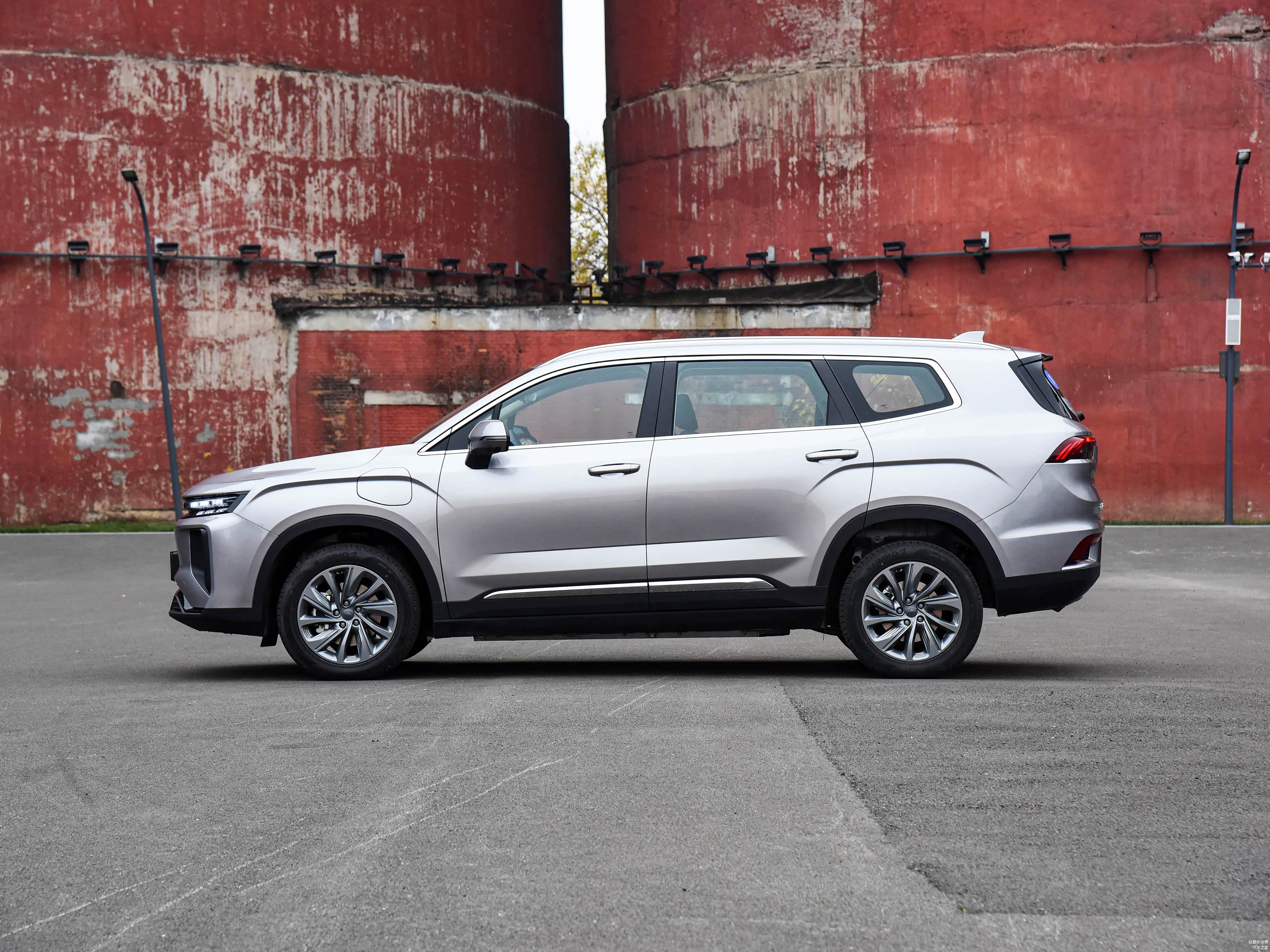 /引自汽车之家图库