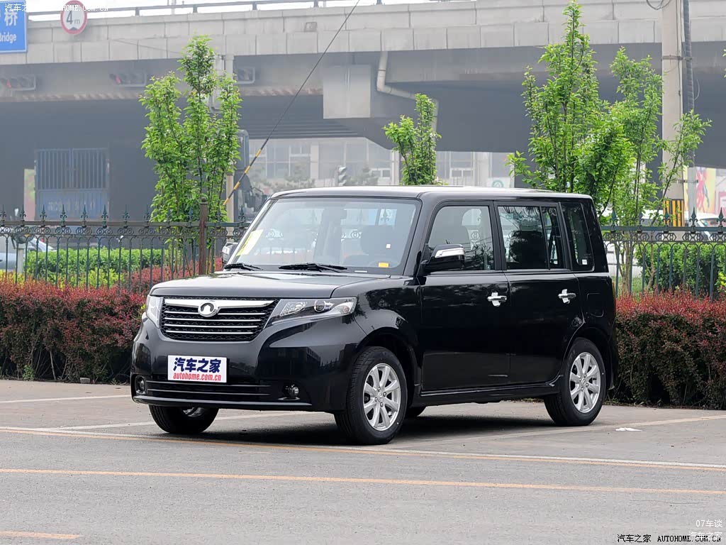 长城酷熊/引自汽车之家图库