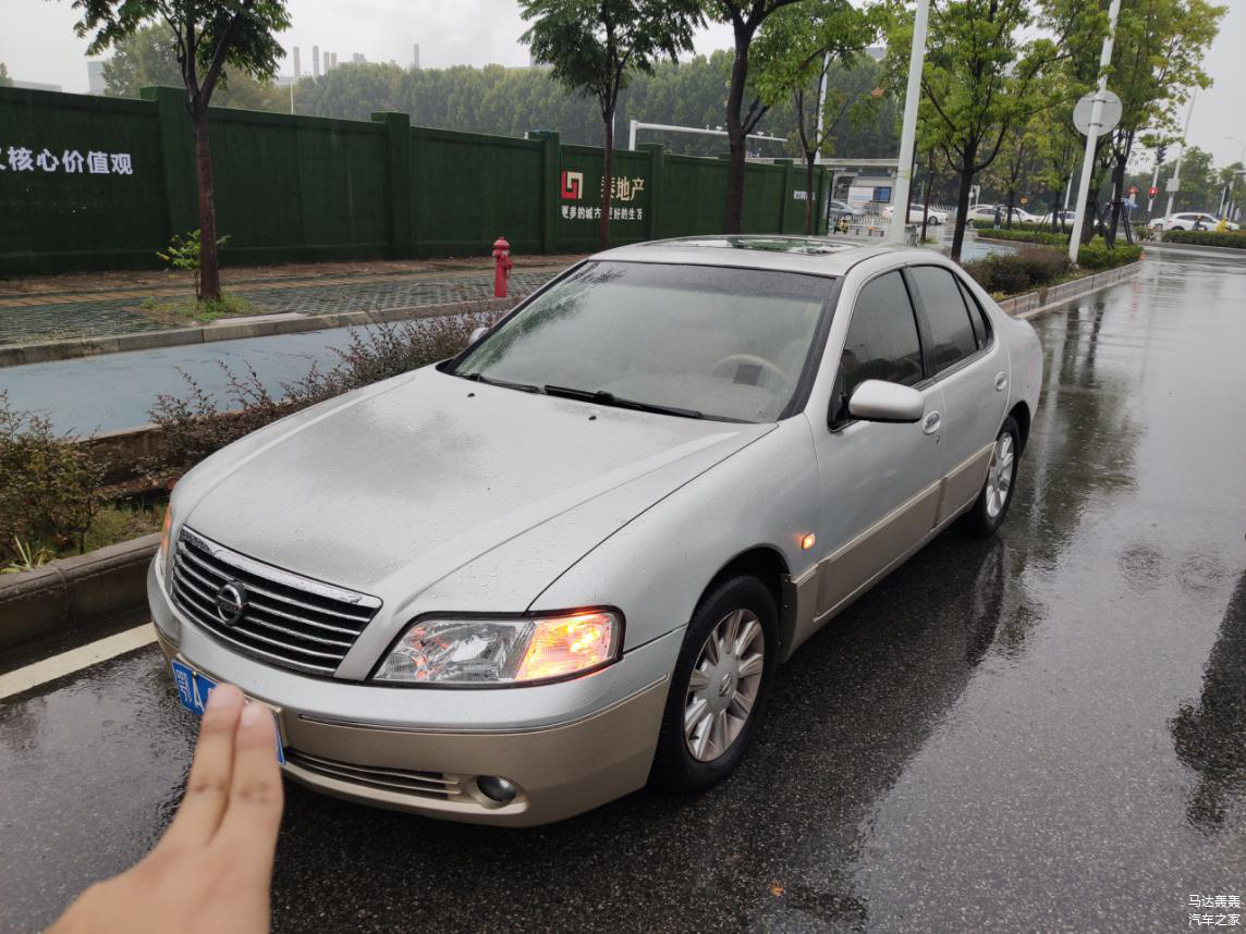 听到还不相信，抱着将信将疑的心态去看了实车。