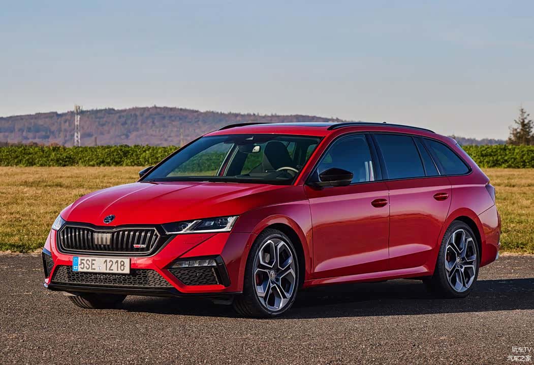 斯柯达明锐旅行版