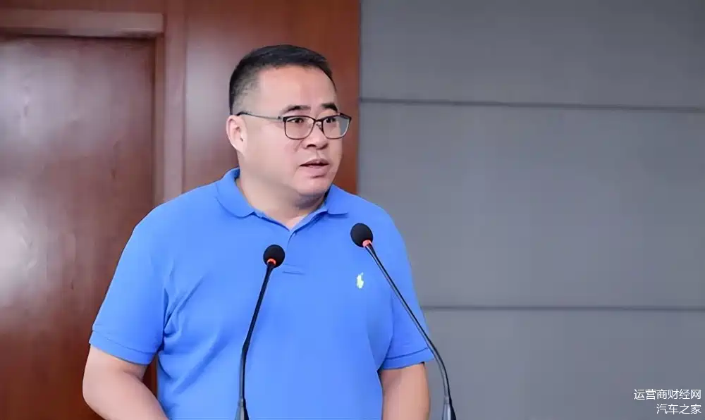 东风商用车事业部一把手更替：张小帆55岁还由副总升任总经理！