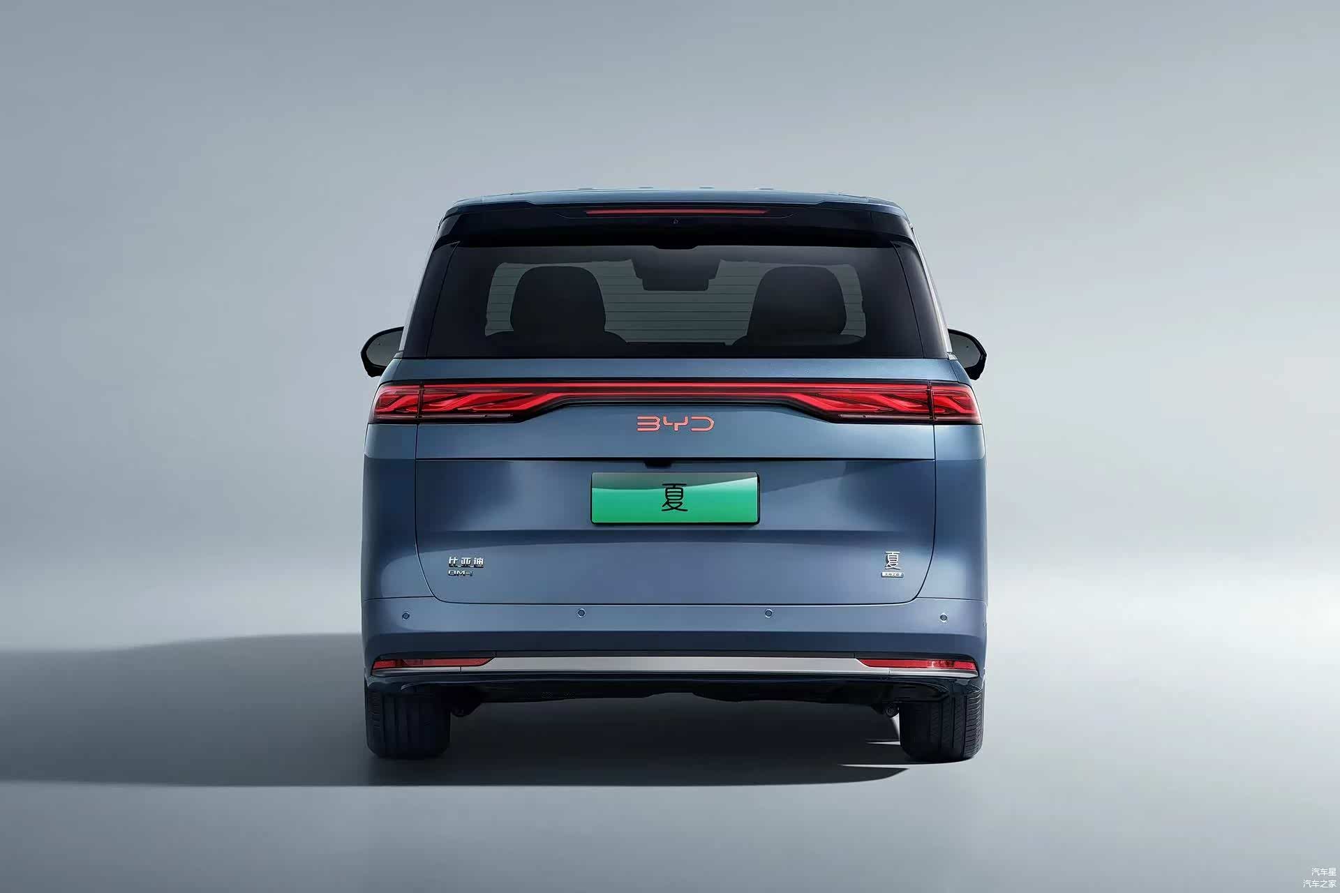 比亚迪夏 30万左右新能源MPV推荐_比亚迪夏 2025款 DM-i 180KM 超越型评测_比亚迪 汽车 绿色出行