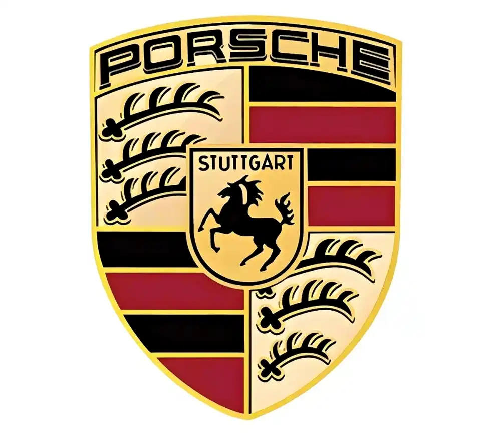 盘点全球12个带"马"车标,第11个是国产,法拉利见了也自愧不如