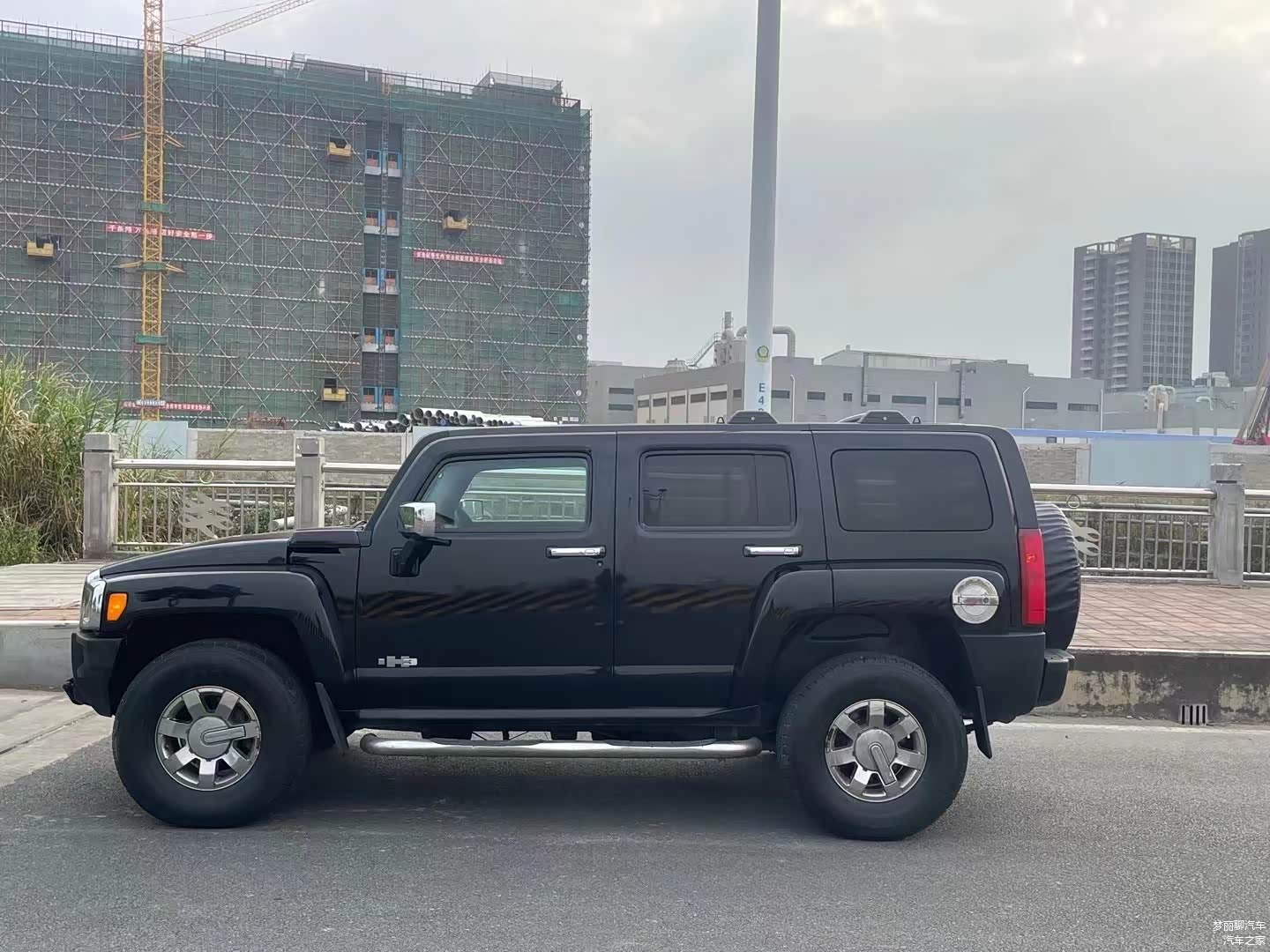 10年悍马H3全款6.8万，百年经典，堪称：不朽的越野传奇_车家号_汽车之家