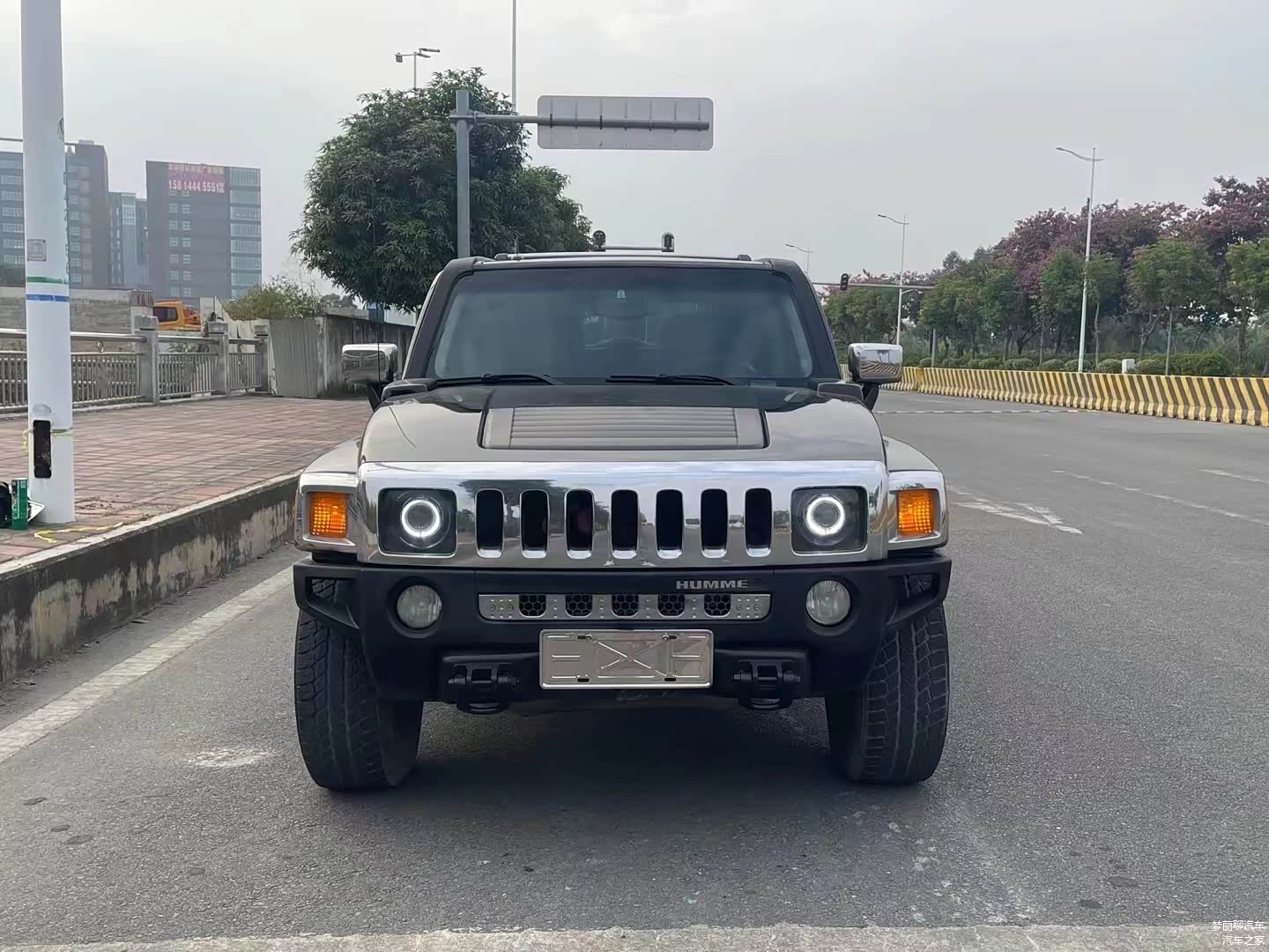 10年悍马H3全款6.8万，百年经典，堪称：不朽的越野传奇_车家号_汽车之家