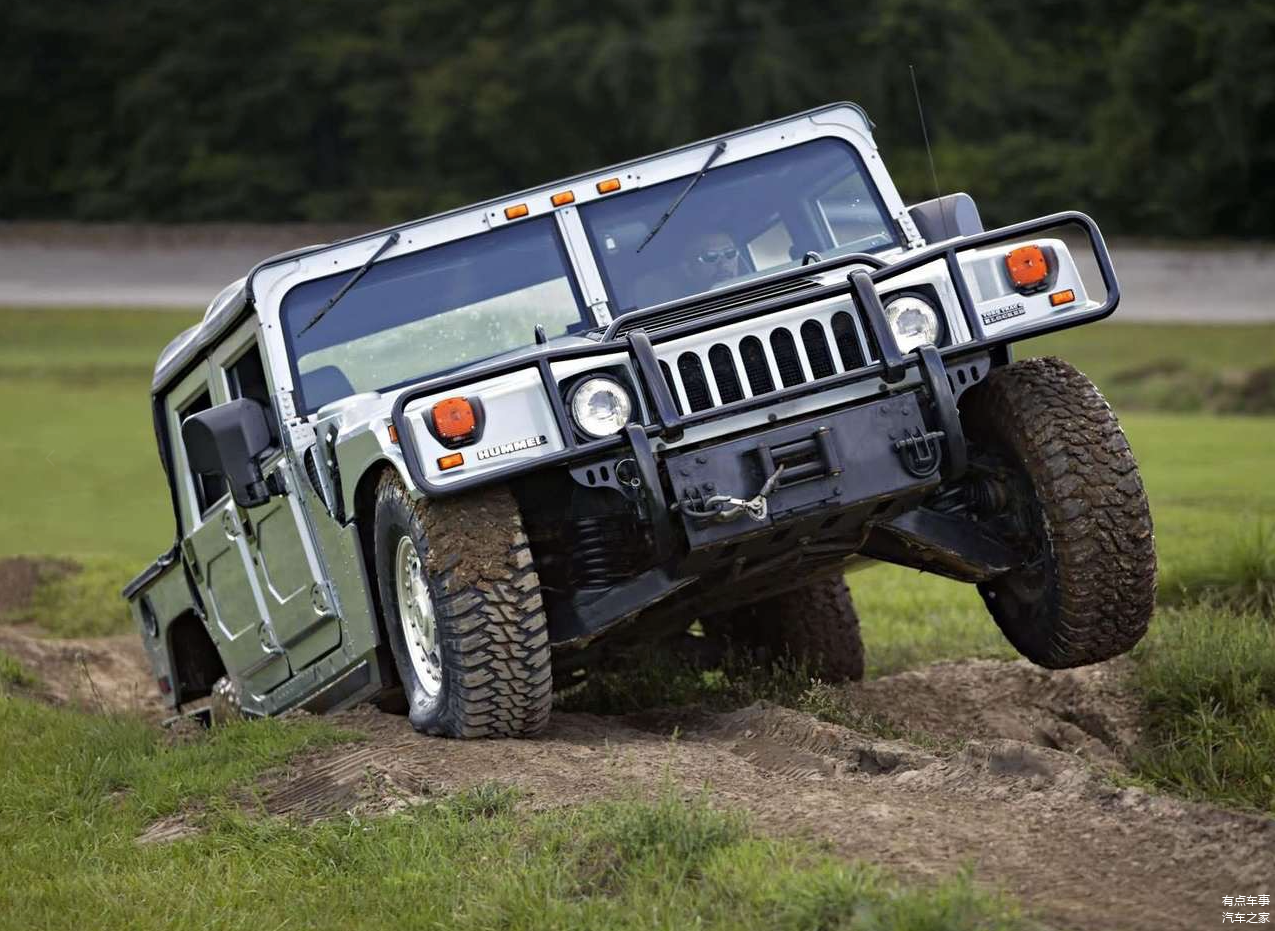 都是“远房亲戚”？盘点那些神似悍马H1的硬核SUV_车家号_汽车之家