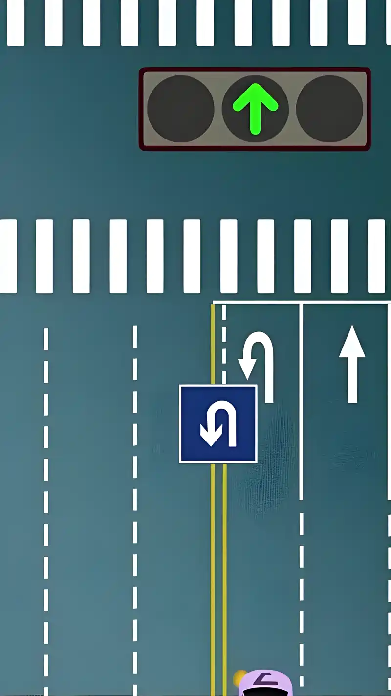 掉头的注意事项:新手开车必须要注意的几件事