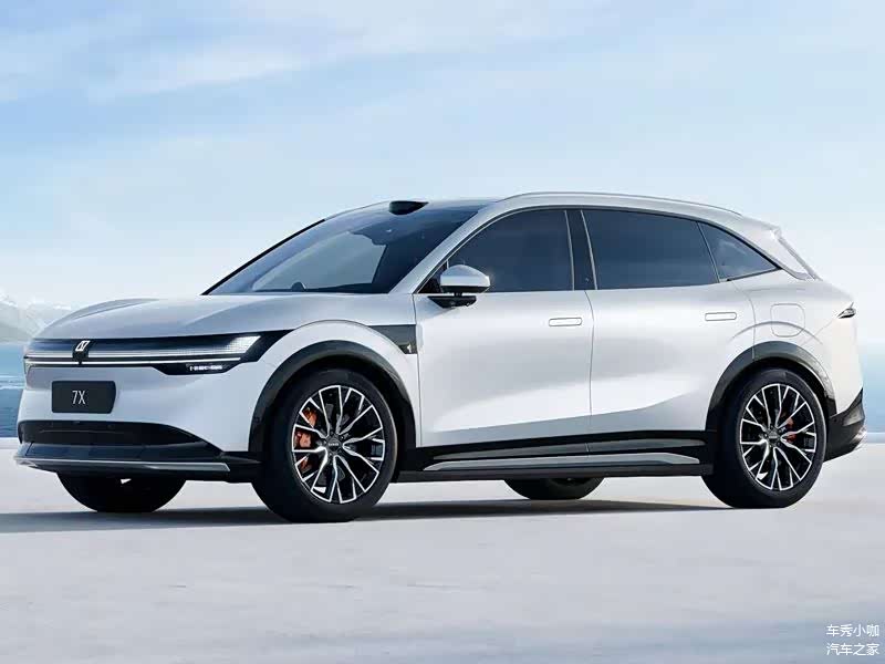 同比、环比双双下滑,极氪汽车1月份遭全线下滑_车家号_汽车之家