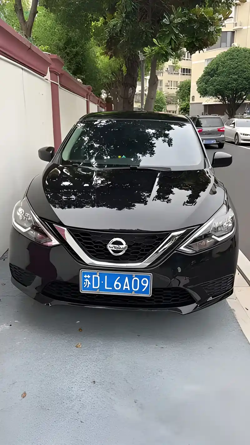 23年原版原漆轩逸上架