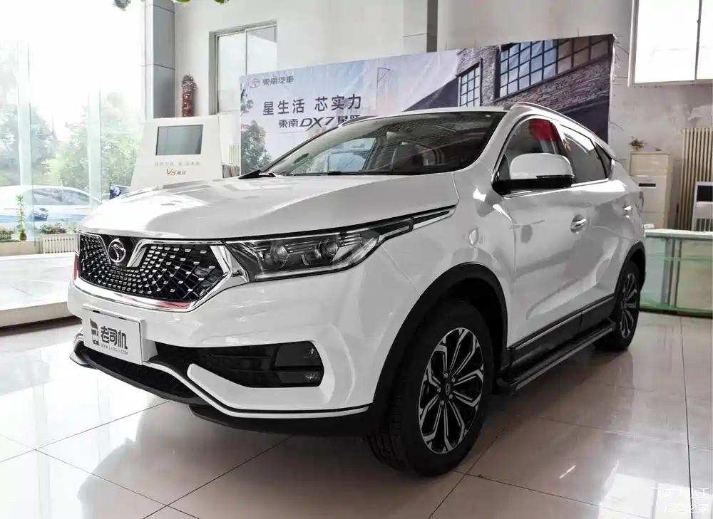 5t发动机的suv,带你看东南dx7_车家号_发现车生活_汽车之家