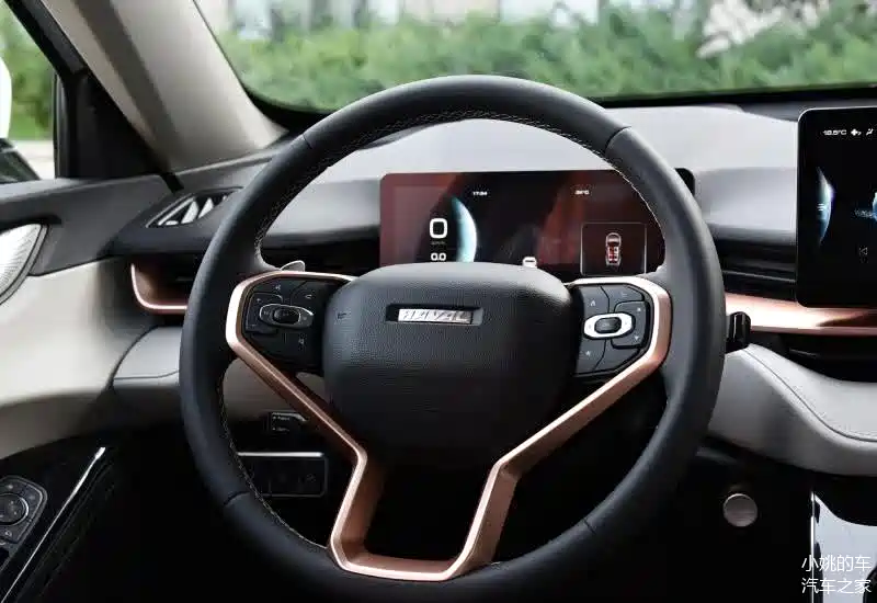 第三代哈弗h6:一身黑科技 柠檬平台,15万的明智之选