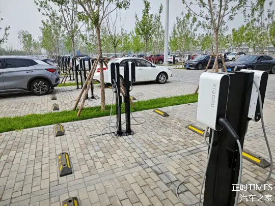 2% 7月公共充电桩新增8.8万台_车家号_发现车生活_汽车之家