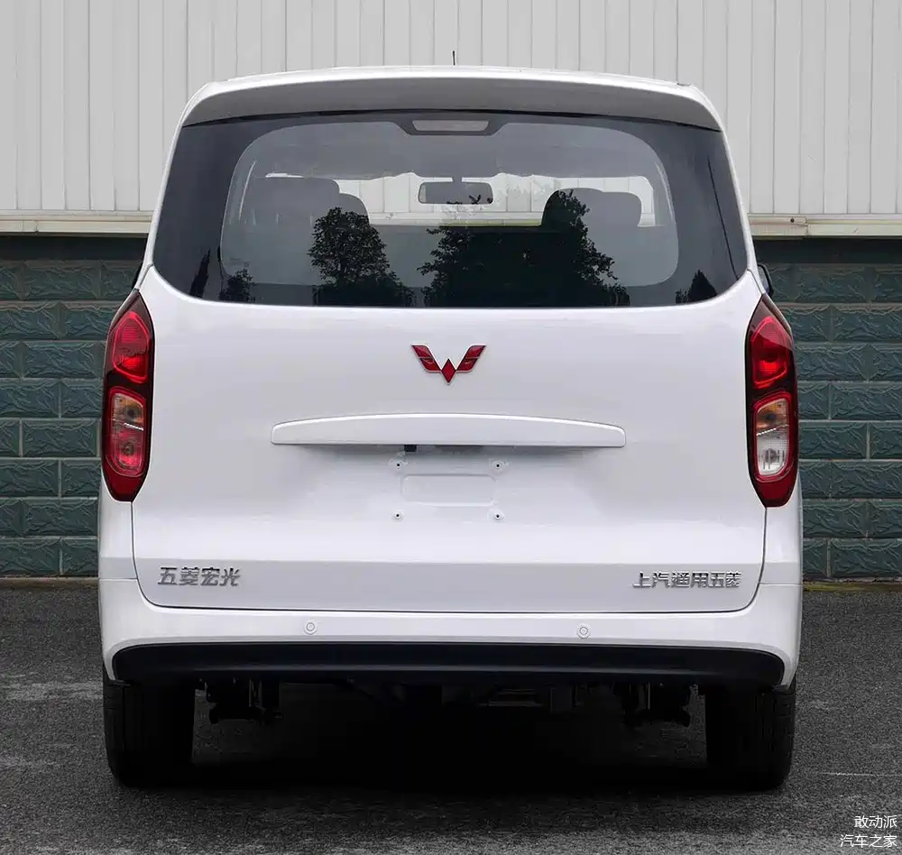 五菱宏光增程版信息曝光,纯电续航里程43公里,能重拾辉煌吗?