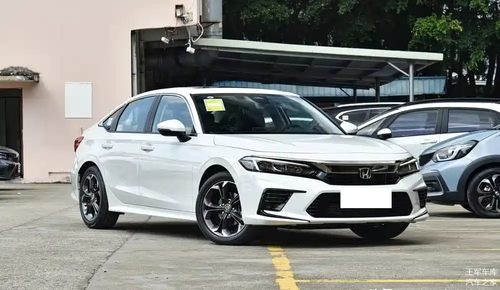 放弃了大众凌渡l那么1449万的本田思域值得入手吗