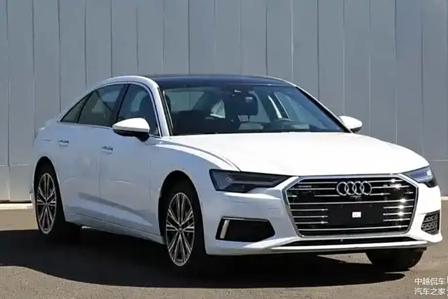 全新奥迪a6l新增车型申报图曝光
