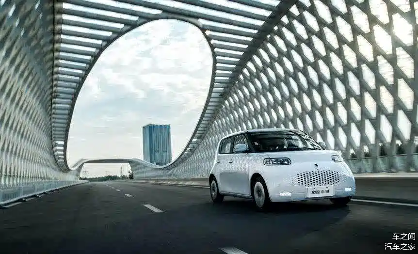 欧拉白猫正式上市,售价7.58-8.88万元_车家号_发现车生活_汽车之家